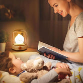 veilleuse bébé flamy comme idée cadeau naissance original